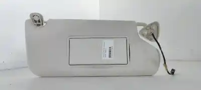 Peça sobressalente para automóvel em segunda mão para-sol direito por dodge journey 2.0 sxt winter edition referências oem iam 