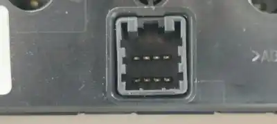 Peça sobressalente para automóvel em segunda mão comando de sofagem (chauffage / ar condicionado)  por dodge journey 2.0 sxt winter edition referências oem iam 55111812ad  