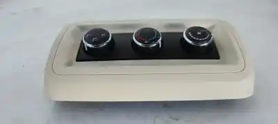 Peça sobressalente para automóvel em segunda mão comando de sofagem (chauffage / ar condicionado)  por dodge journey 2.0 sxt winter edition referências oem iam 55111812ad  