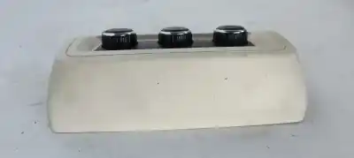 Peça sobressalente para automóvel em segunda mão comando de sofagem (chauffage / ar condicionado)  por dodge journey 2.0 sxt winter edition referências oem iam 55111812ad  