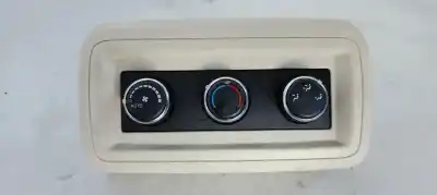Peça sobressalente para automóvel em segunda mão comando de sofagem (chauffage / ar condicionado)  por dodge journey 2.0 sxt winter edition referências oem iam 55111812ad  