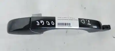 Peça sobressalente para automóvel em segunda mão puxador exterior traseiro direito por dodge journey 2.0 sxt winter edition referências oem iam 