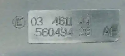 Second-hand car spare part multifunction switch for dodge journey 2.0 sxt winter edition oem iam references 56049428ae  