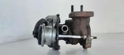 Second-hand car spare part turbocharger for citroen c3 motor 1.4 ltr. - 50 kw hdi oem iam references 54359710009  