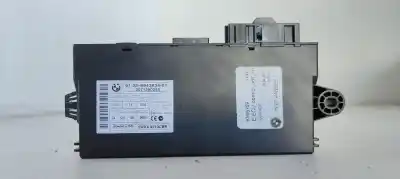 Peça sobressalente para automóvel em segunda mão módulo eletrônico por bmw serie 3 touring (e91) 325i referências oem iam 6135694383401