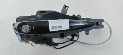 Peça sobressalente para automóvel em segunda mão puxador exterior frente direito por bmw serie 3 touring (e91) 325i referências oem iam 
