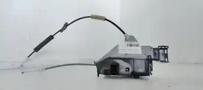 Peça sobressalente para automóvel em segunda mão fechadura da porta traseira esquerda por citroen c4 cactus shine referências oem iam 