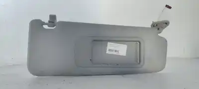 Peça sobressalente para automóvel em segunda mão para-sol direito por bmw serie 3 touring (e91) 325i referências oem iam 