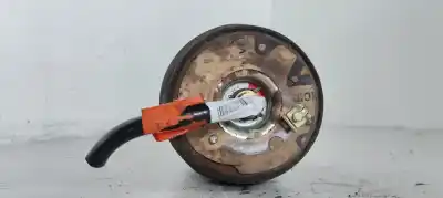 Peça sobressalente para automóvel em segunda mão amortecedor traseiro esquerdo por bmw x5 (e53) 4.4i automático referências oem iam 37126750355  