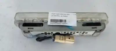 Автозапчастина б/у центральний гампов для lexus is200 (ds2/is2) 220d посилання на oem iam   