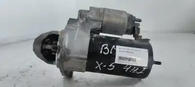 Peça sobressalente para automóvel em segunda mão motor de arranque por bmw x5 (e53) 4.4i automático referências oem iam 0001108208