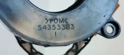 Автозапчастина б/у кільце піддушки безопасности для renault scenic (ja..) 1.9 dci authentique посилання на oem iam 54353383  