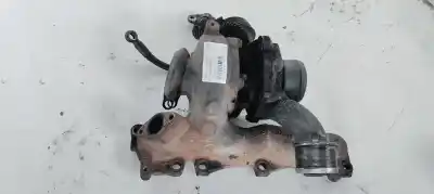 Second-hand car spare part turbocharger for opel astra h berlina 1.9 cdti oem iam references 55205483  