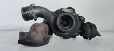 Second-hand car spare part turbocharger for opel astra h berlina 1.9 cdti oem iam references 55205483  