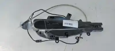 Peça sobressalente para automóvel em segunda mão puxador exterior traseiro direito por bmw serie 3 touring (e91) 325i referências oem iam 