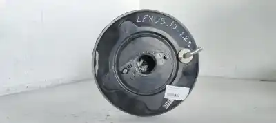 Автозапчастина б/у гальмівний серво для lexus is200 (ds2/is2) 220d посилання на oem iam   