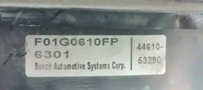 Автозапчастина б/у гальмівний серво для lexus is200 (ds2/is2) 220d посилання на oem iam   