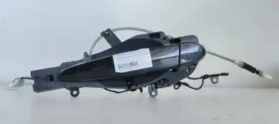 Peça sobressalente para automóvel em segunda mão puxador exterior dianteiro esquerdo por bmw serie 3 touring (e91) 325i referências oem iam 