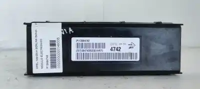 Gebrauchtes Autoersatzteil elektronisches modul zum opel insignia berlina edition oem-iam-referenzen p13584742