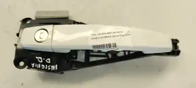 Gebrauchtes Autoersatzteil äusserer griff vorne rechts zum opel insignia berlina edition oem-iam-referenzen 