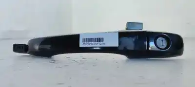 Peça sobressalente para automóvel em segunda mão puxador exterior dianteiro esquerdo por dodge journey 2.0 sxt winter edition referências oem iam 