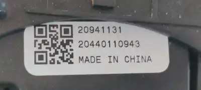 Second-hand car spare part multifunction switch for opel insignia berlina edition oem iam references   