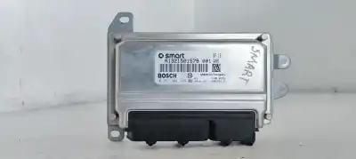 Peça sobressalente para automóvel em segunda mão centralina de motor uce por smart coupe fortwo coupe mhd (52kw) (451.380) referências oem iam 0261s04308