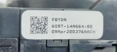 Second-hand car spare part multifunction switch for ford galaxy (ca1) ghia oem iam references 6g9t13n064dk  