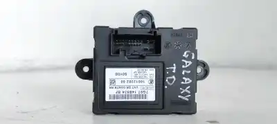 Peça sobressalente para automóvel em segunda mão módulo eletrônico por ford galaxy (ca1) ghia referências oem iam 7g9t14b534bf