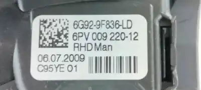 Second-hand car spare part potentiometer for ford galaxy (ca1) ghia oem iam references 6g929f836ld  