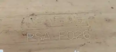 Peça sobressalente para automóvel em segunda mão catalisador por citroen c4 cactus shine referências oem iam s002  