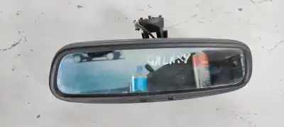 Peça sobressalente para automóvel em segunda mão espelho retrovisor interior por ford galaxy (ca1) ghia referências oem iam 