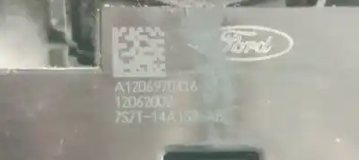 Peça sobressalente para automóvel em segunda mão botão / interruptor elevador vidro dianteiro esquerdo por ford galaxy (ca1) ghia referências oem iam 7s7t14a132ab  
