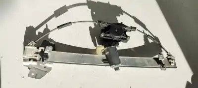 Second-hand car spare part driver left window regulator for kia rio 1.5 crdi oem iam references   