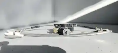 Second-hand car spare part driver left window regulator for kia rio 1.5 crdi oem iam references   