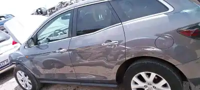 Автозапчасти б/у задняя левая дверь за mazda cx-7 (er) luxury ссылки oem iam 