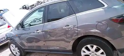 Автозапчастина б/у двері задні ліві для mazda cx-7 (er) luxury посилання на oem iam 