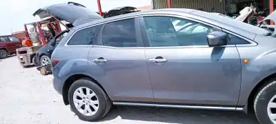 Автозапчастина б/у ДВЕРІ ЗАДНІ ПРАВІ для MAZDA CX-7 (ER)  Посилання на OEM IAM   
