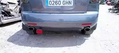 Автозапчасти б/у задний бампер за mazda cx-7 (er) luxury ссылки oem iam   