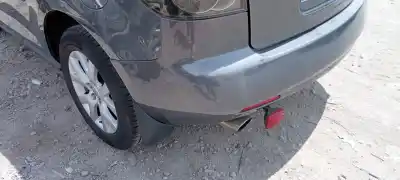 Автозапчастина б/у задній бампер для mazda cx-7 (er) luxury посилання на oem iam 