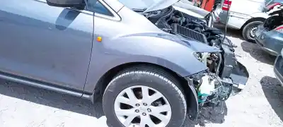 Автозапчастина б/у передне праве крило для mazda cx-7 (er) luxury посилання на oem iam 