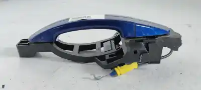 Peça sobressalente para automóvel em segunda mão puxador exterior traseiro esquerdo por ford kuga (cbs) titanium referências oem iam   