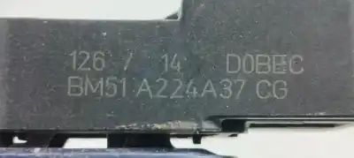 Peça sobressalente para automóvel em segunda mão puxador exterior traseiro esquerdo por ford kuga (cbs) titanium referências oem iam   