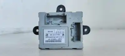 Peça sobressalente para automóvel em segunda mão módulo eletrônico por ford galaxy (ca1) ghia referências oem iam 7g9t14b533hf