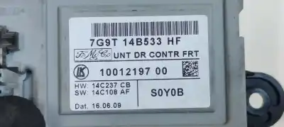Second-hand car spare part electronic module for ford galaxy (ca1) ghia oem iam references 7g9t14b533hf  
