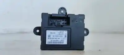 Peça sobressalente para automóvel em segunda mão módulo eletrônico por ford galaxy (ca1) ghia referências oem iam 7g9t14b534bf