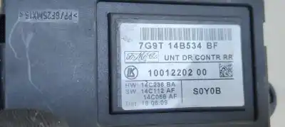 Second-hand car spare part electronic module for ford galaxy (ca1) ghia oem iam references 7g9t14b534bf  