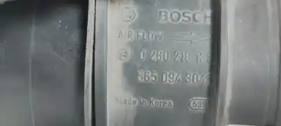 Автозапчасти б/у расходомер воздуха за ssangyong rexton rx 270 full ссылки oem iam 0280218130  