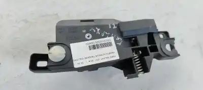 Second-hand car spare part interior left rear handle for ford galaxy (ca1) ghia oem iam references   