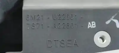 Second-hand car spare part interior left rear handle for ford galaxy (ca1) ghia oem iam references   